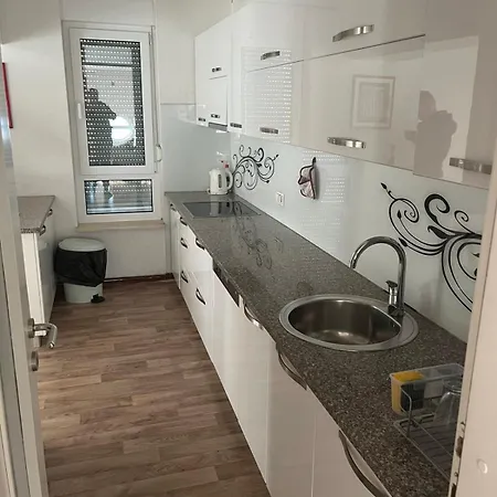 Apartment Vjecna Vatra Deluxe