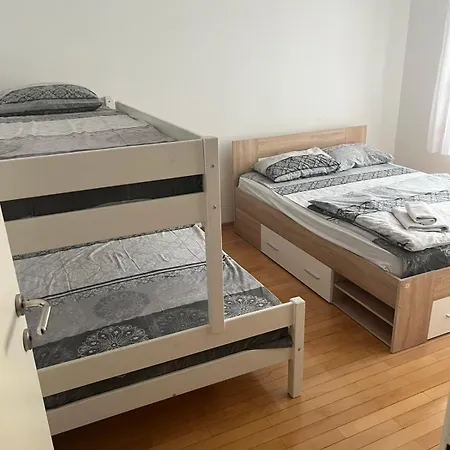 Vjecna Vatra Deluxe Apartment *
