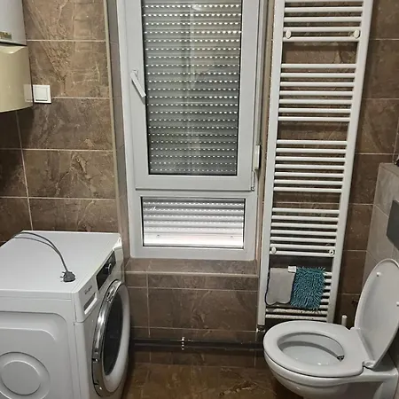 Apartment Vjecna Vatra Deluxe *