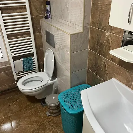 Vjecna Vatra Deluxe Apartment *