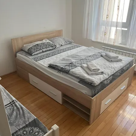 Apartment Vjecna Vatra Deluxe